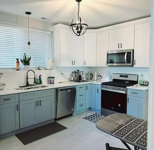 Apartamento Cozy & Near Downtown & Hyde Park