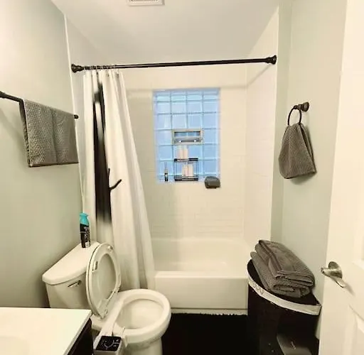 Apartamento Cozy & Near Downtown & Hyde Park *