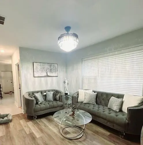 Cozy & Near Downtown & Hyde Park Apartamento Chicago