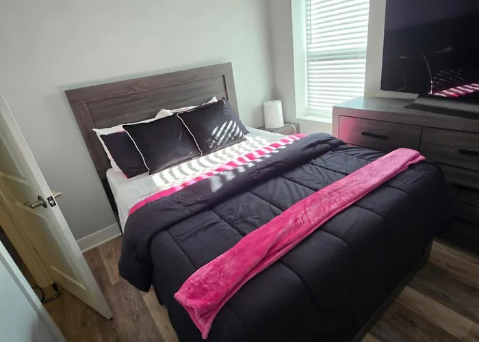 Apartamento Cozy & Near Downtown & Hyde Park