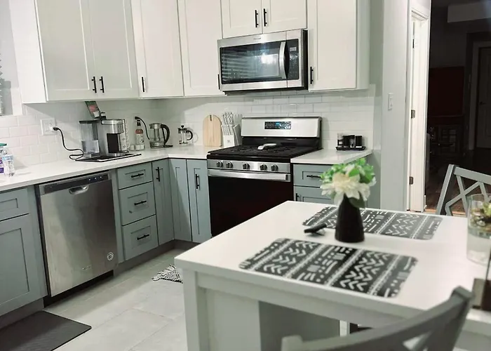 Apartamento Cozy & Near Downtown & Hyde Park *